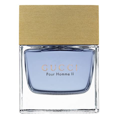 gucci ii pour homme|Gucci pour homme ii deodorant.